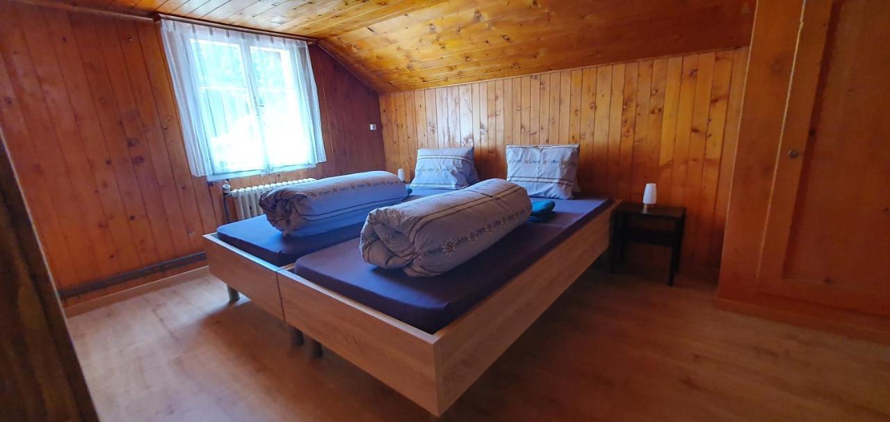 Hotel Alpenblick Muotathal ภายนอก รูปภาพ