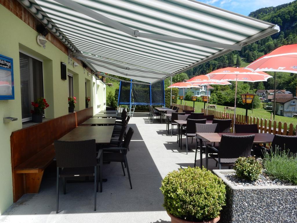 Hotel Alpenblick Muotathal ภายนอก รูปภาพ