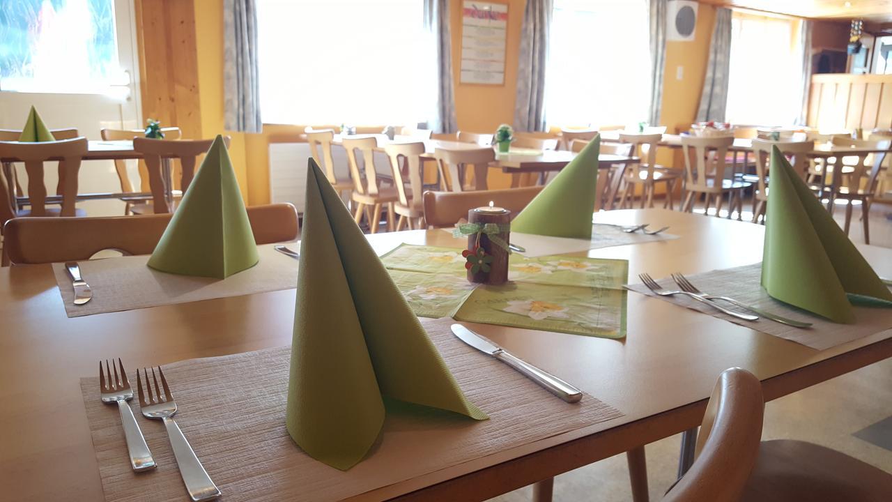 Hotel Alpenblick Muotathal ภายนอก รูปภาพ