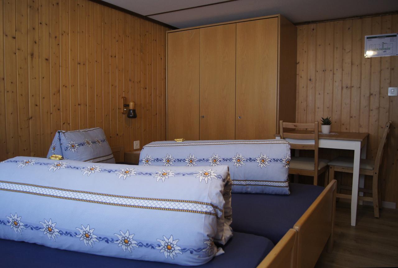 Hotel Alpenblick Muotathal ภายนอก รูปภาพ