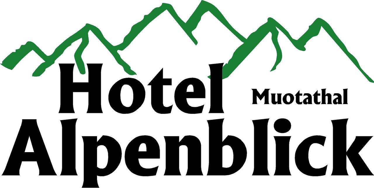 Hotel Alpenblick Muotathal ภายนอก รูปภาพ