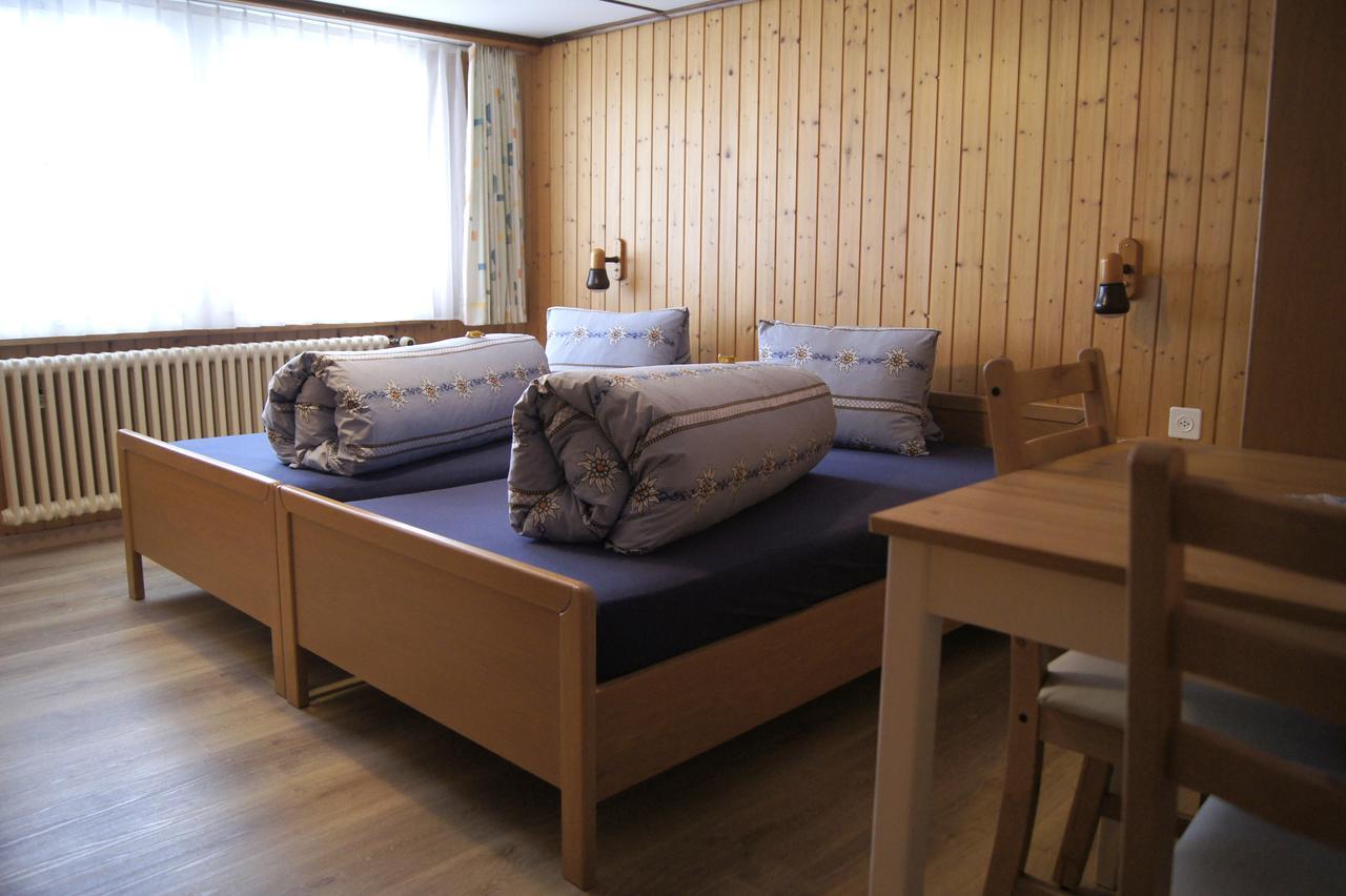 Hotel Alpenblick Muotathal ภายนอก รูปภาพ