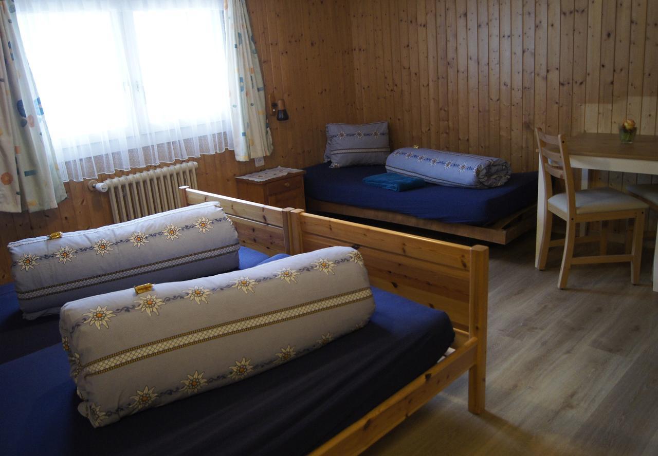 Hotel Alpenblick Muotathal ภายนอก รูปภาพ