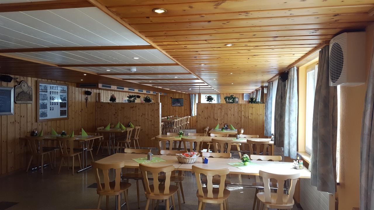 Hotel Alpenblick Muotathal ภายนอก รูปภาพ